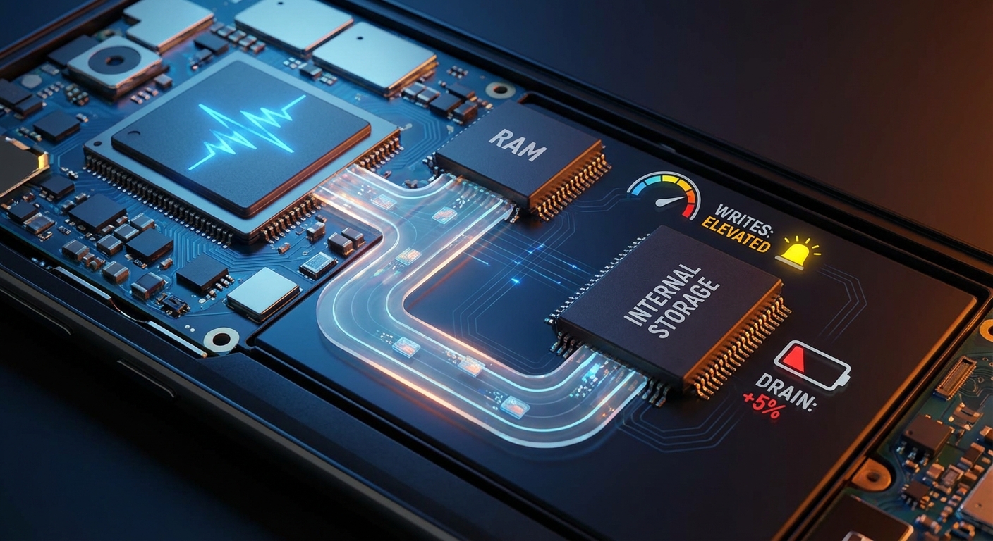 Assorted RAM modules scattered on a white surface, showcasing technology components.