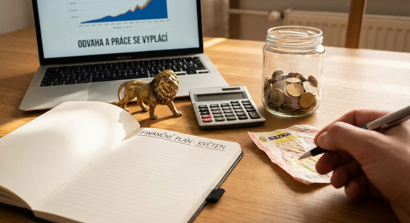 Magnety na peníze: Tato 3 znamení čeká v květnu nečekané dědictví nebo výhra