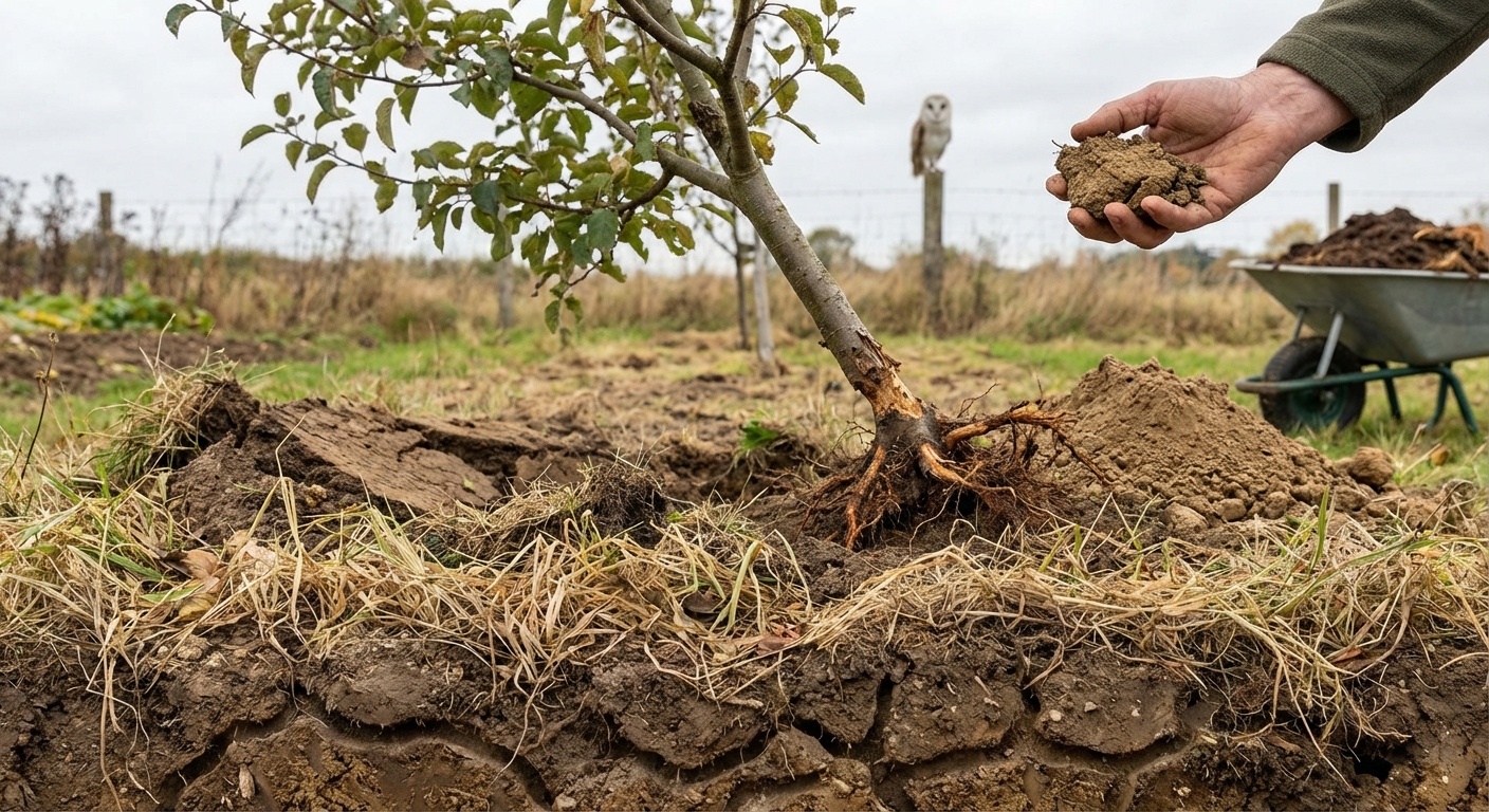Cracked earth surface with sparse grass, illustrating drought and arid conditions.