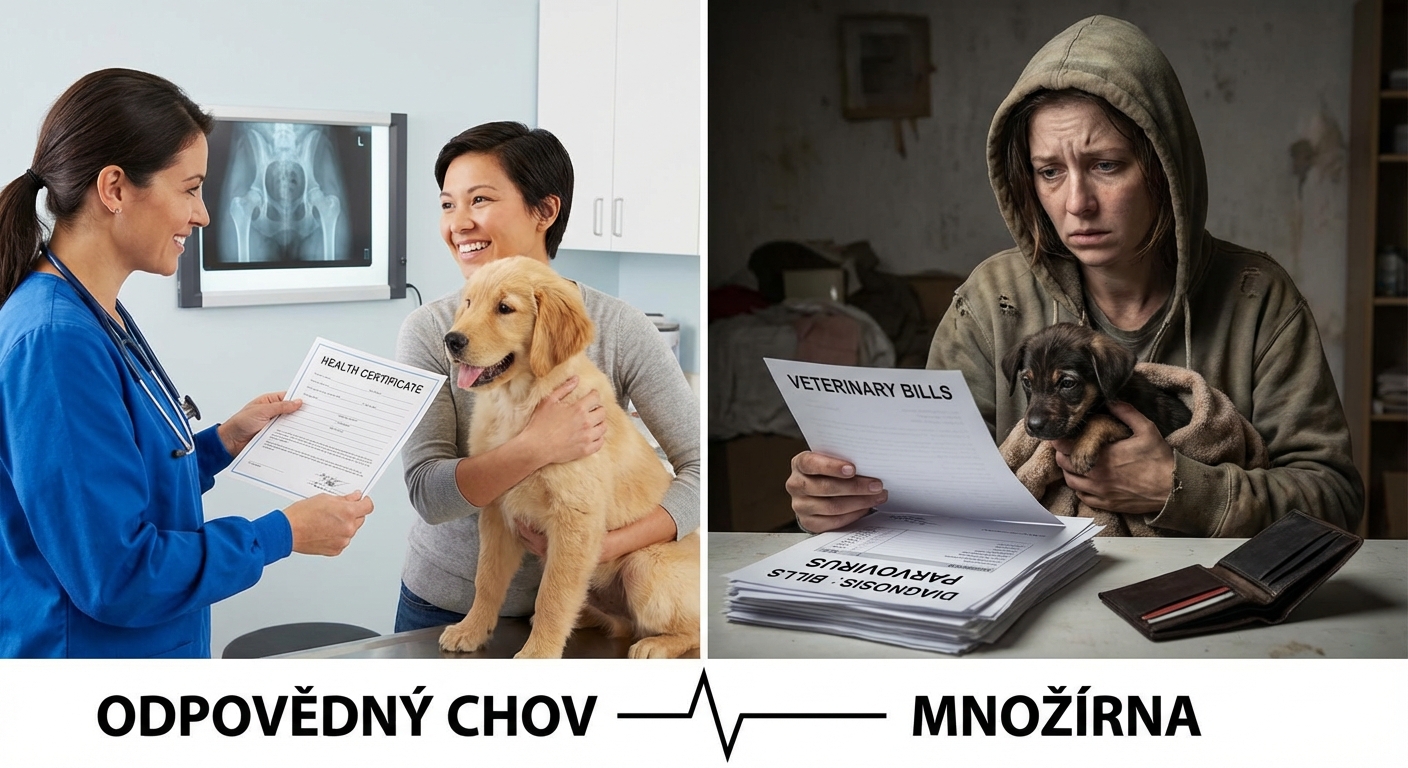 A veterinarian checks a Pomeranian dog using a stethoscope in a clinic setting.