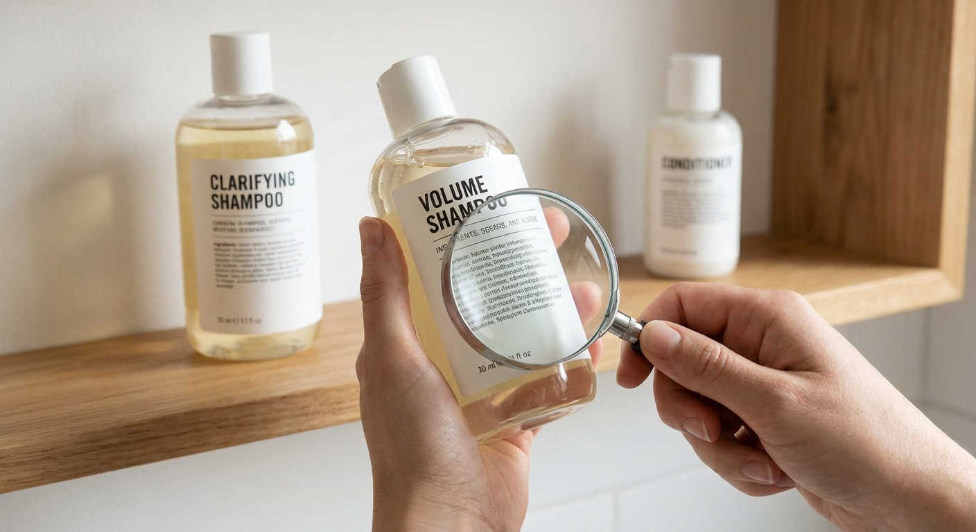 Nejhorší šampon z drogerie. Slibuje objem, ale vlasy zatěžuje víc než nejlevnější kondicionér