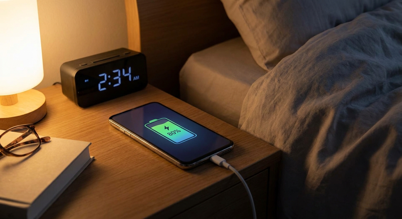 Nejhorší chyba při nabíjení mobilu. Většina lidí si tím zbytečně ničí baterii