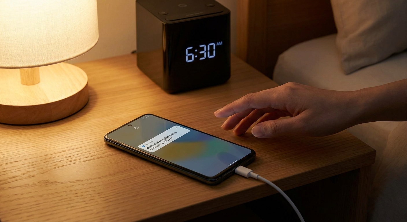 Nejhorší chyba při nabíjení mobilu. Většina lidí si tím zbytečně ničí baterii