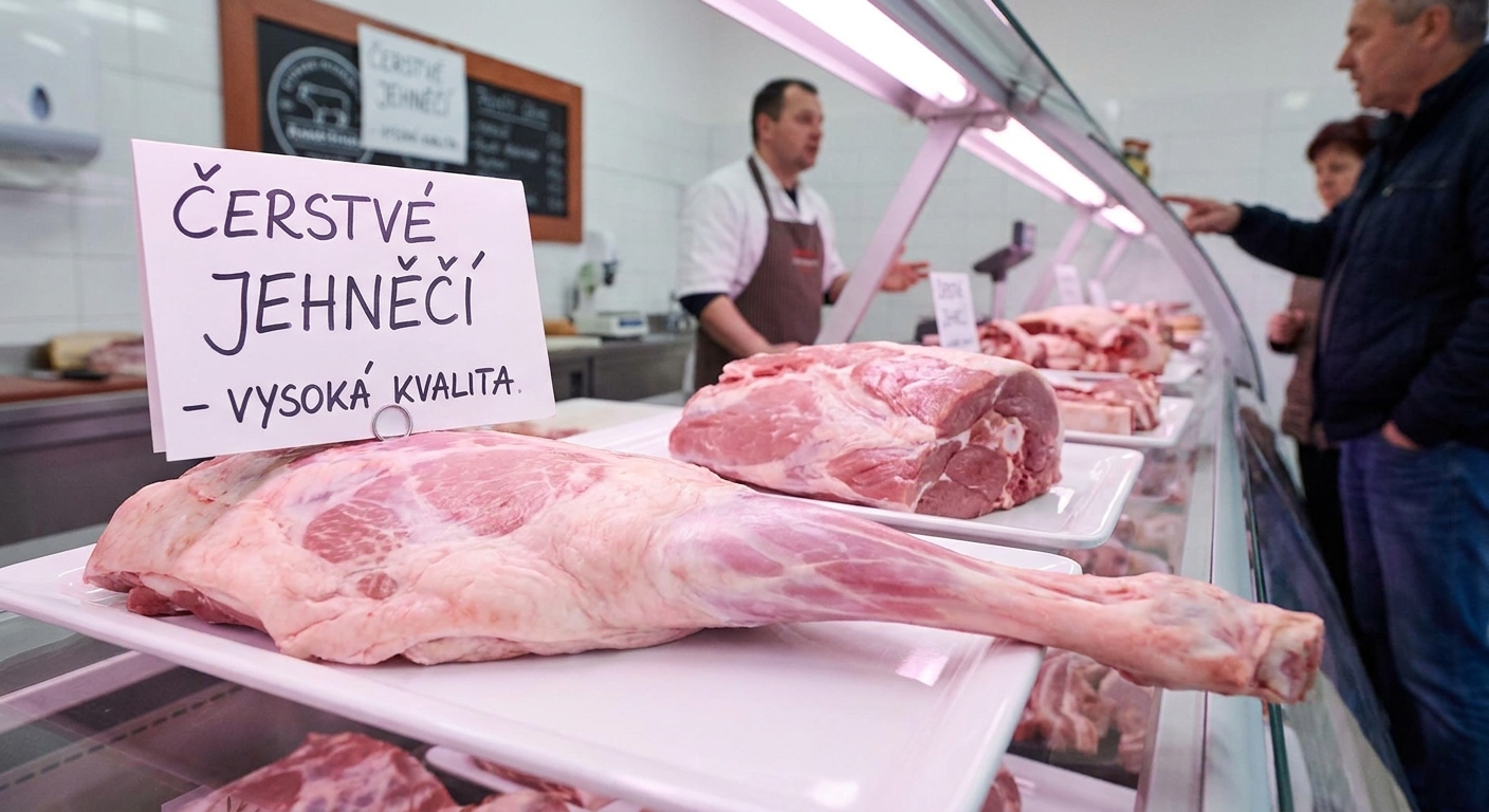 Nejhorší jehněčí maso ze supermarketu. Vyhněte se tomuto kousku v regálu, jinak bude maso tuhé