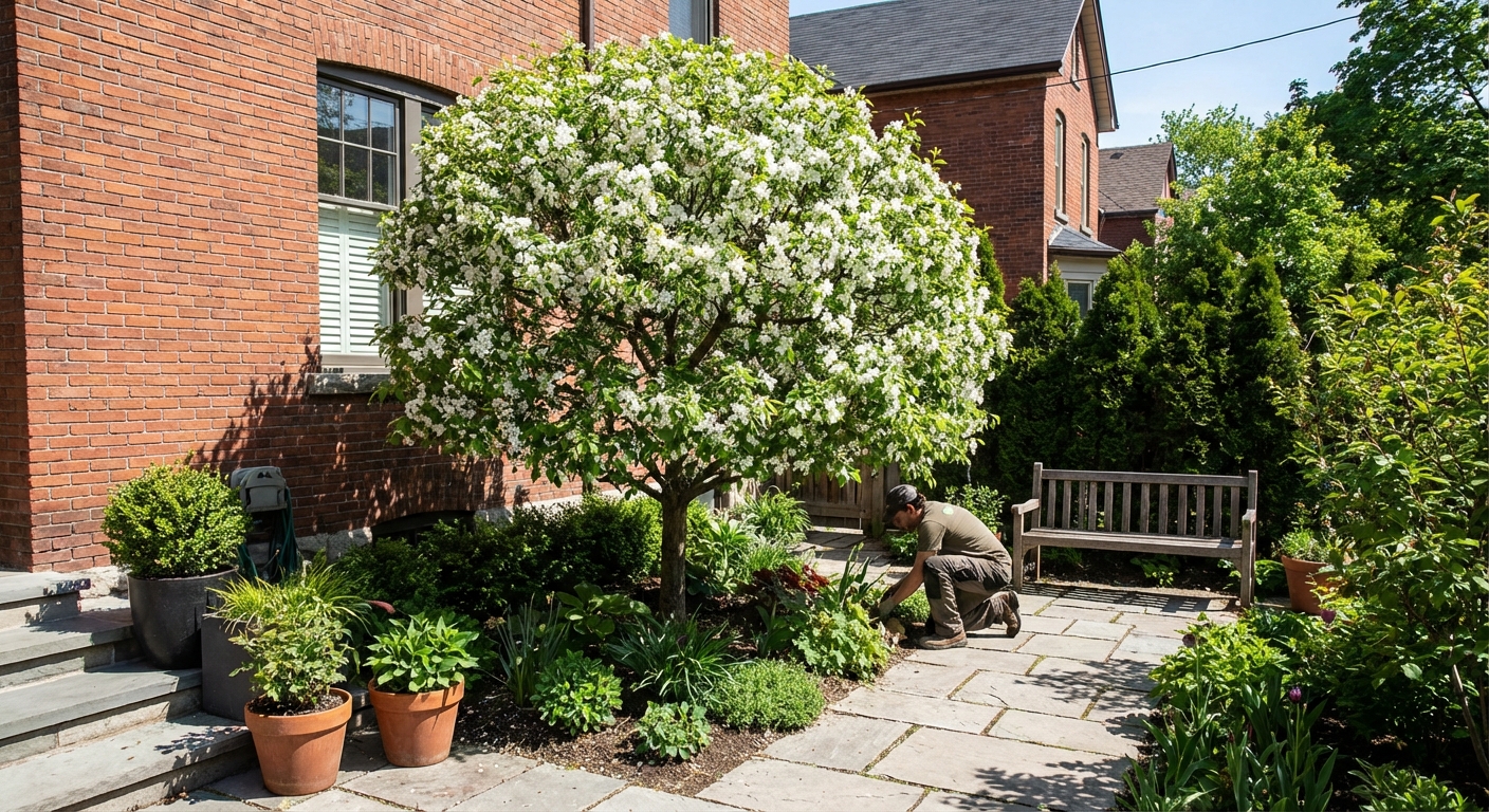 Nejhorší strom do malé zahrady. Vypadá sice hezky, ale jeho kořeny vám nenápadně zničí základy domu