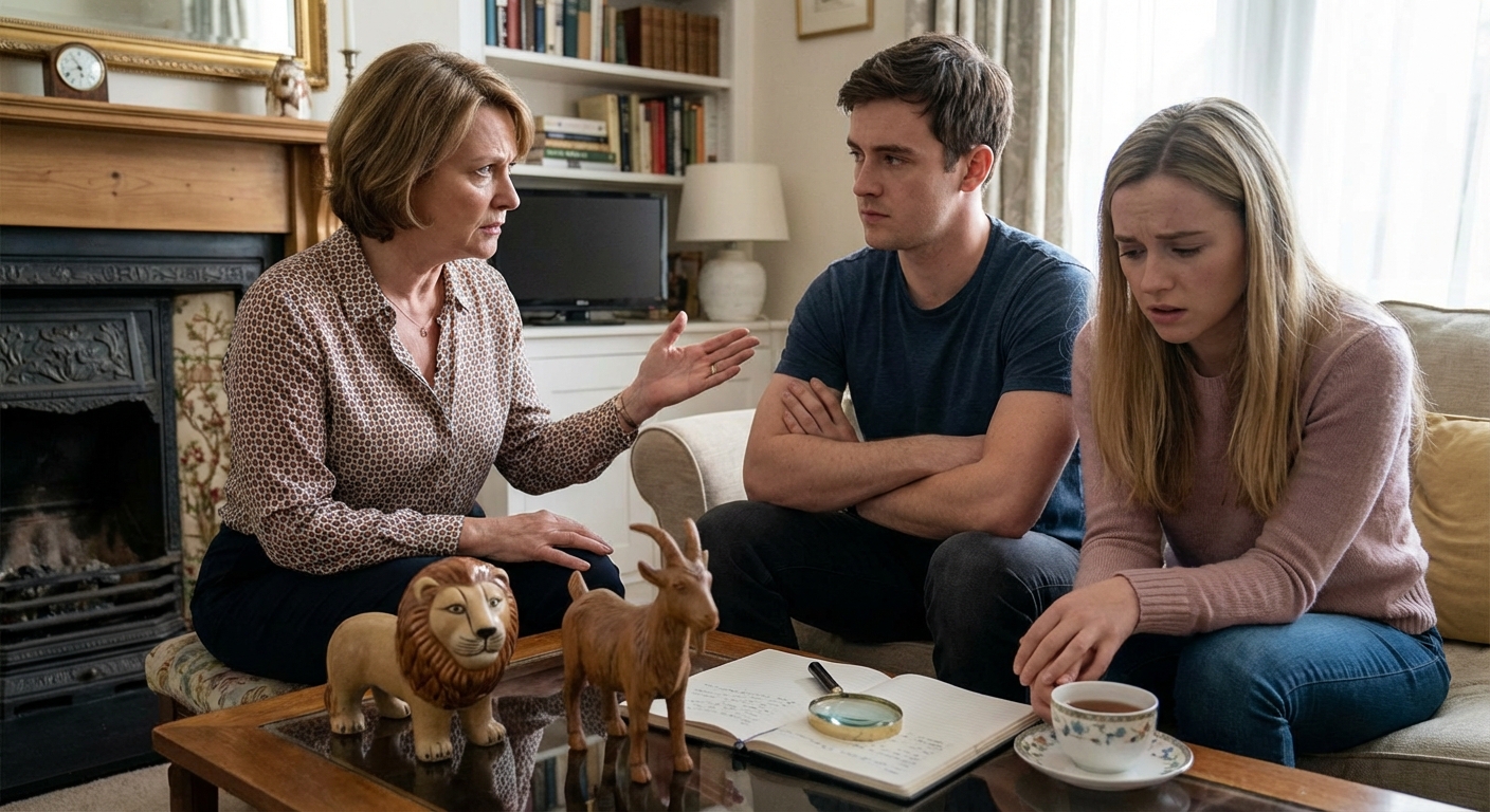 Nejhorší tchyně podle horoskopu. S těmito znameními si raději udržujte bezpečný odstup