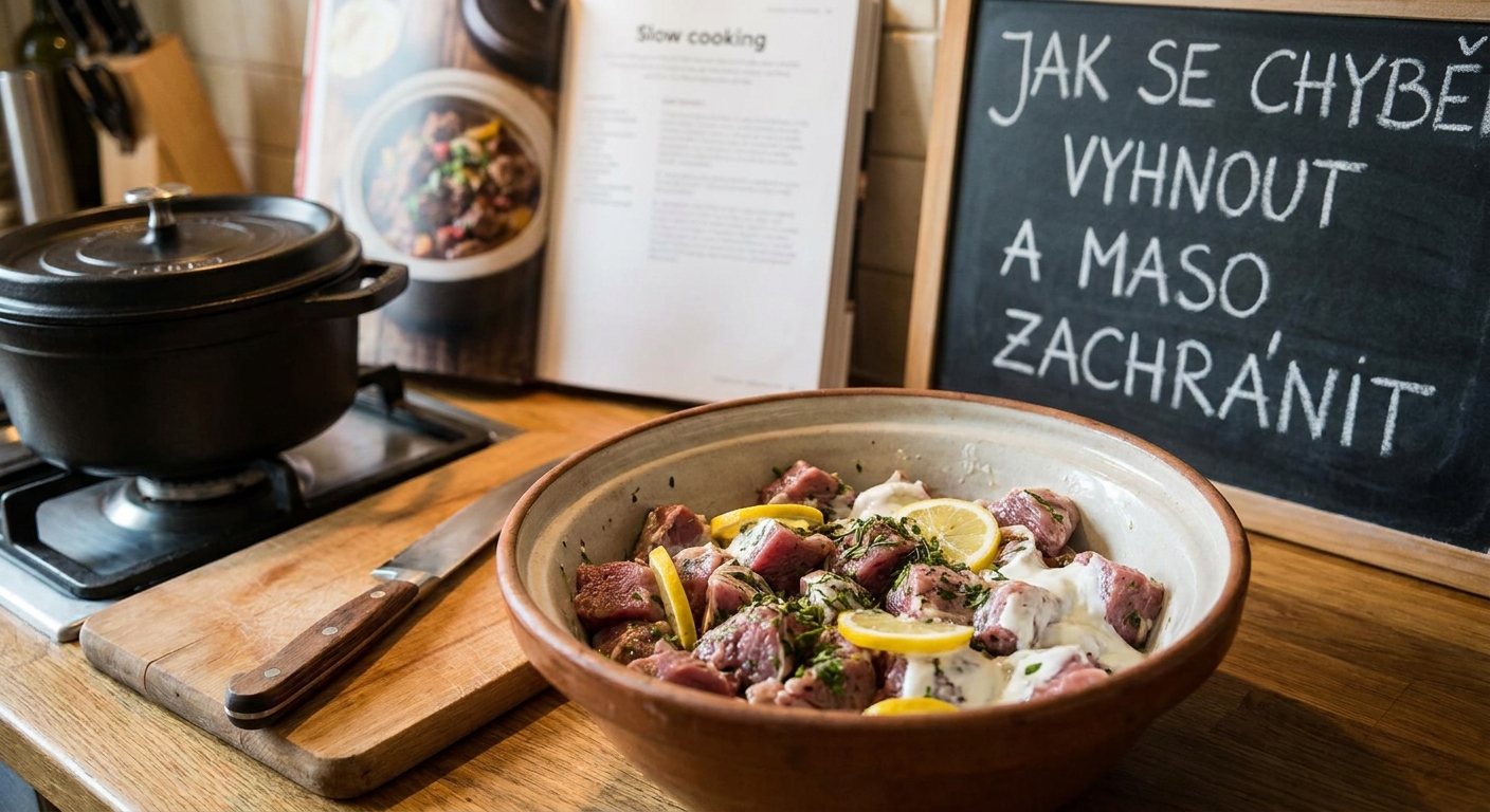 Nejhorší telecí maso ze supermarketu. Vyhněte se tomuto kousku v regálu, jinak bude maso tuhé