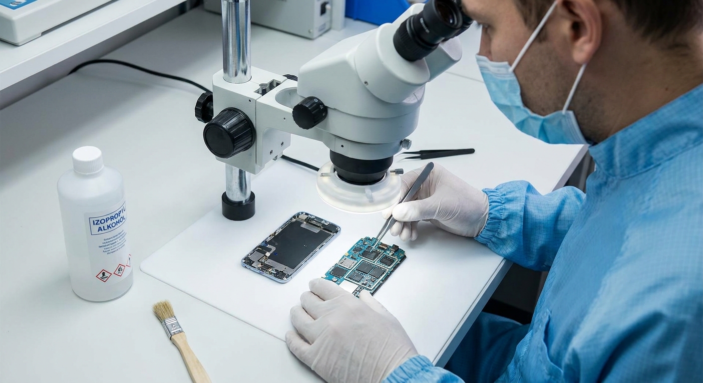 Nejhorší věc, kterou můžete udělat s mokrým mobilem. Většina lidí volí rýži, ale tím ho definitivně zničí