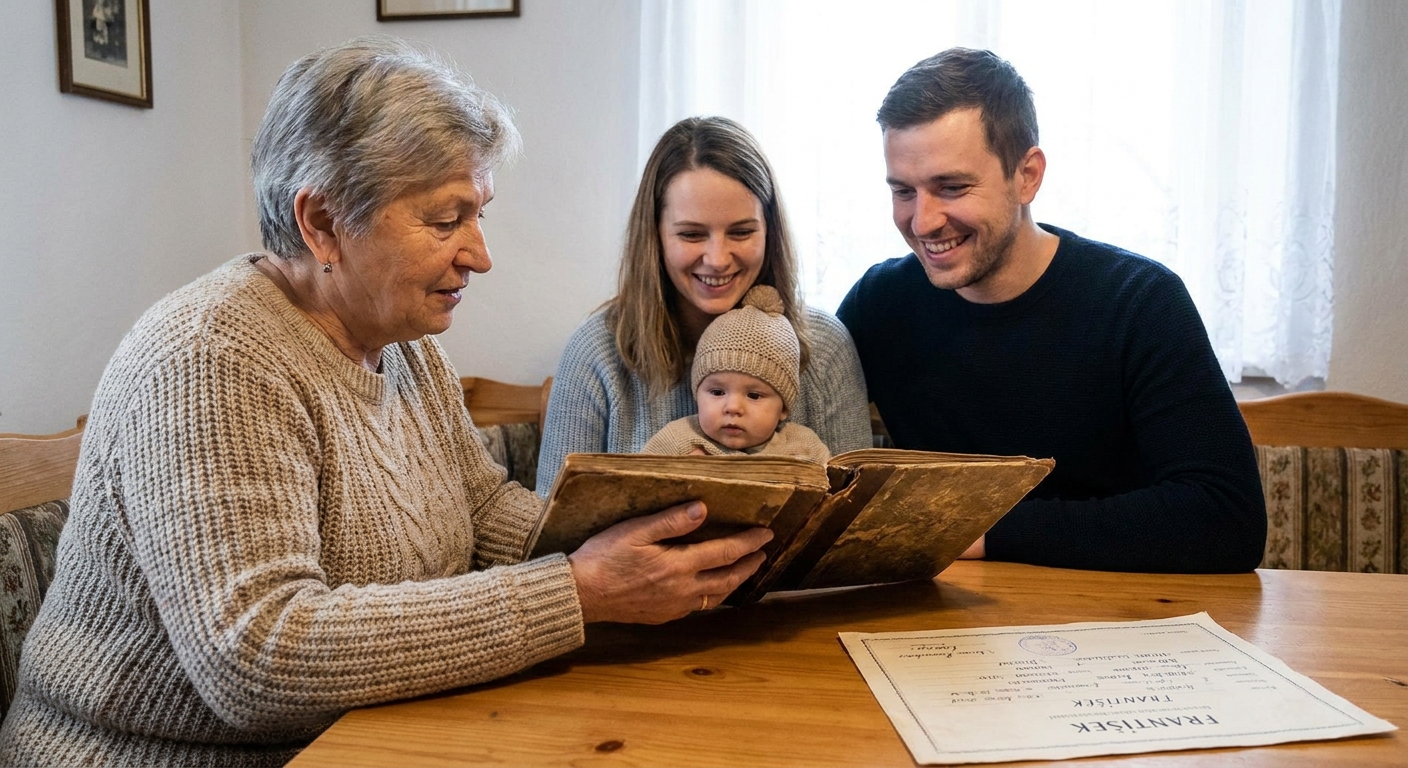 Nejkrásnější jméno pro kluka roku 2026: Tradiční česká jména se vrací, toto ovládlo žebříčky