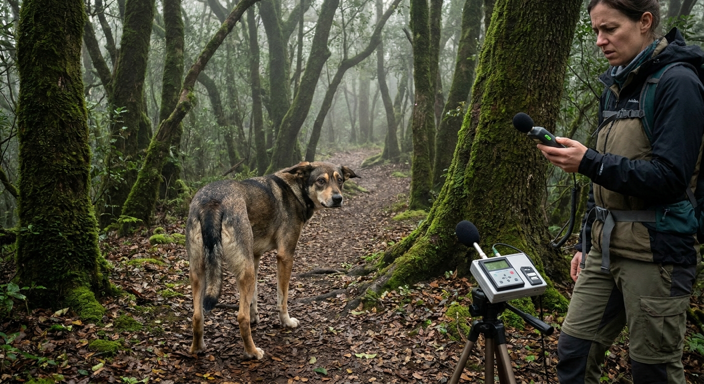 Největší záhada Šumavy: Na tomto místě se lidem zastavují hodinky a psi odmítají jít dál