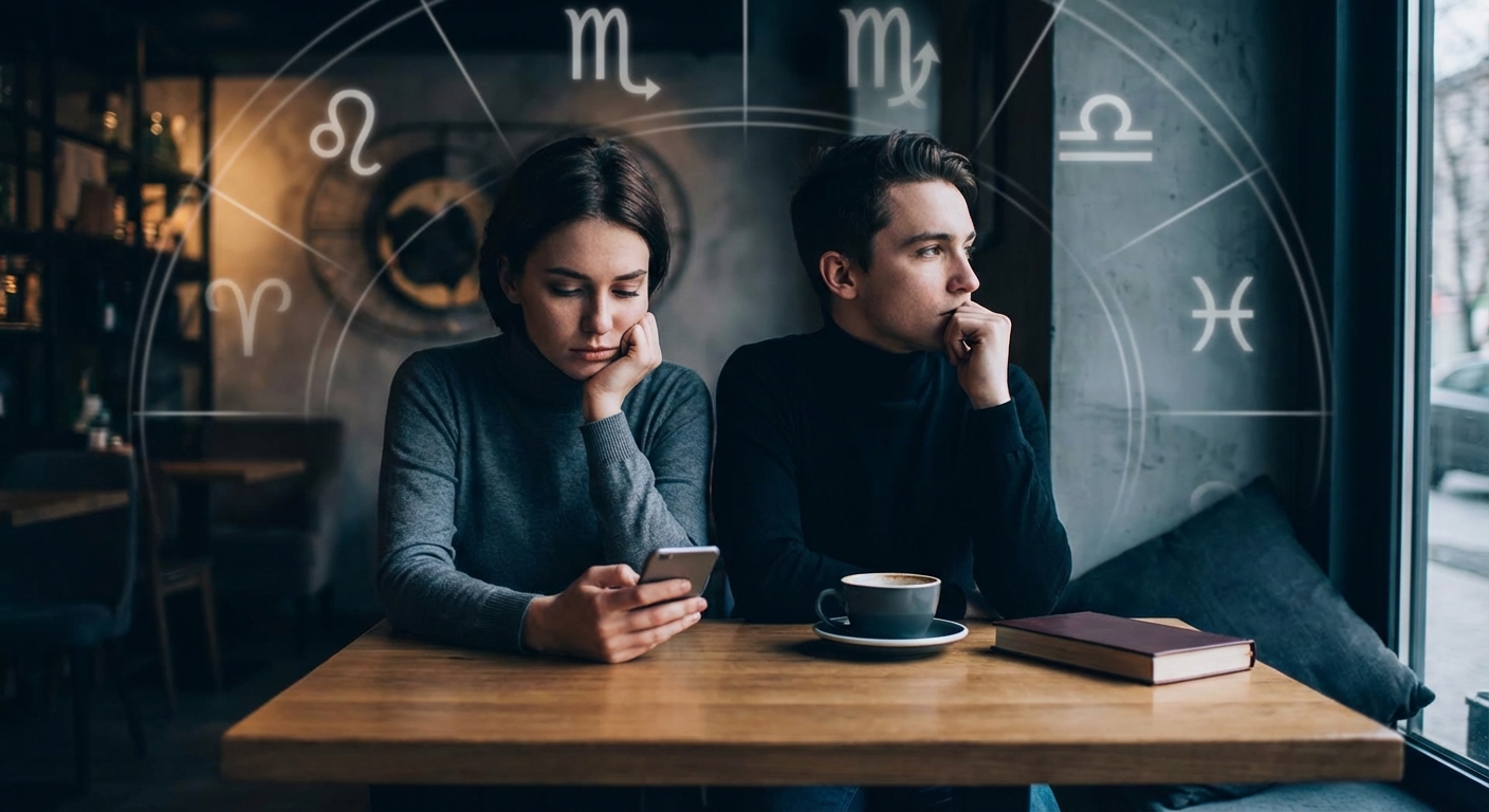 Nevěrníci podle hvězd: Tato znamení nejčastěji podléhají pokušení, i když mají doma ideální vztah