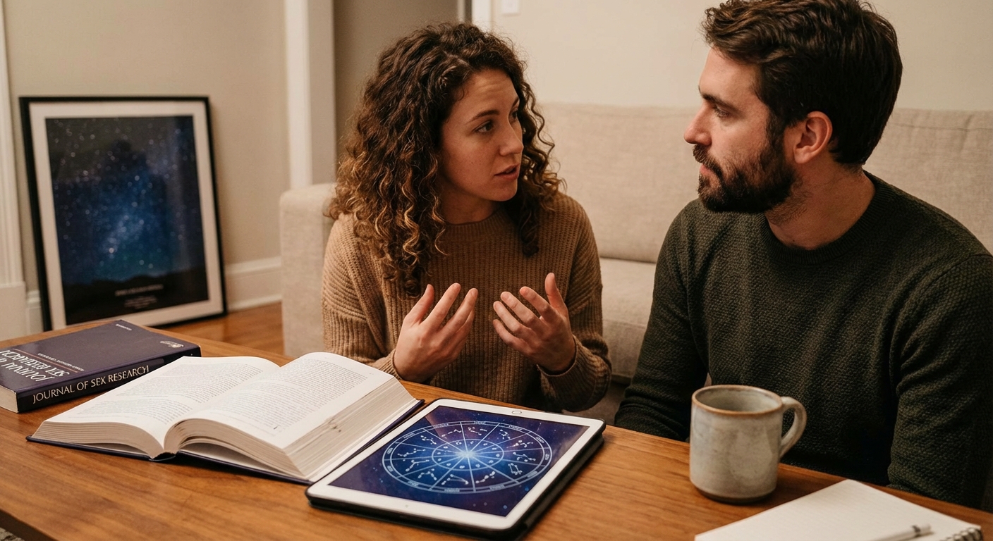 Nevěrníci podle hvězd: Tato znamení nejčastěji podléhají pokušení, i když mají doma ideální vztah