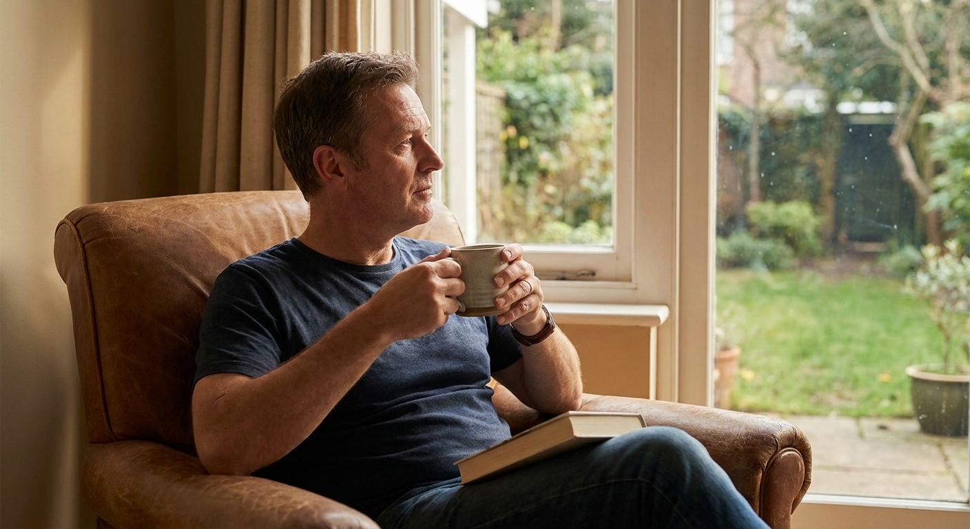 Petr Rychlý přiznal, že mu docházejí síly. Herec promluvil o své situaci, která fanoušky hluboce zasáhla