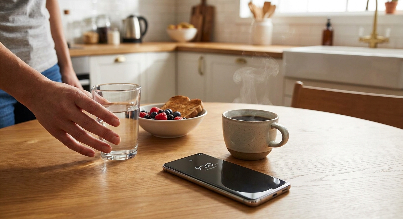 Pijete kávu hned po probuzení? Děláte obrovskou chybu, tělo na ni nejlépe reaguje až v tuto konkrétní hodinu