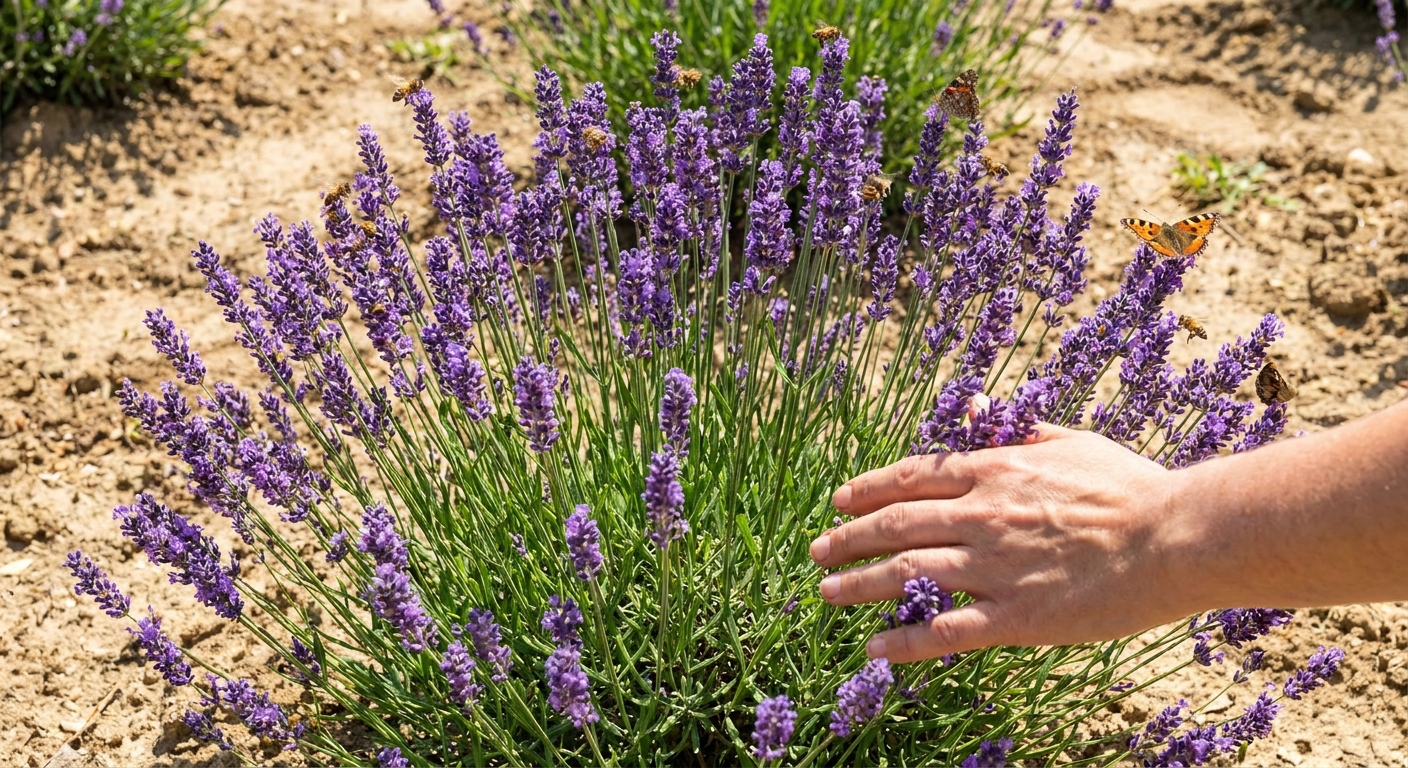 Po mečířících letos neštěkne ani pes. Hitem zahrad roku 2026 je rostlina, která roste jako z vody a voní