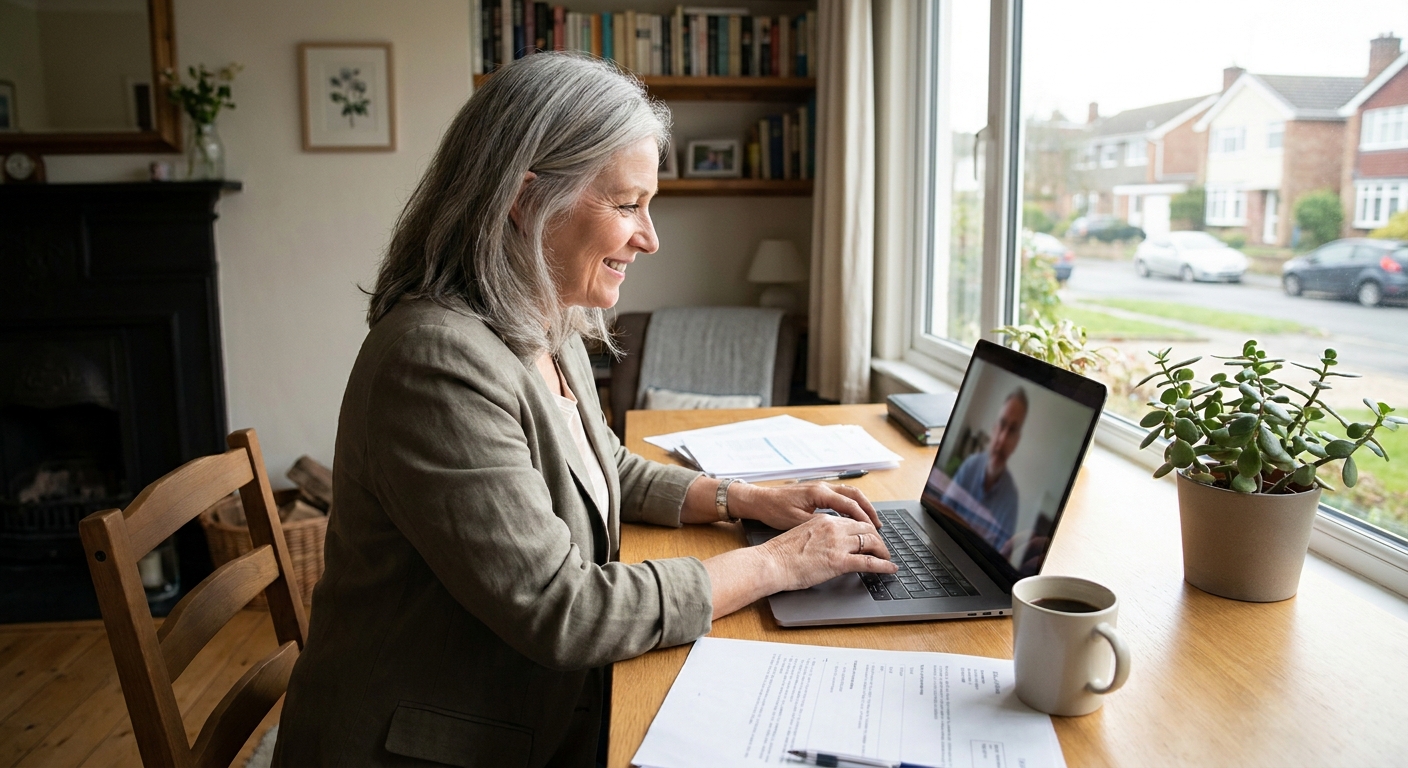 Práce pro lidi nad 50 let: Tyto firmy nabízejí home office a plat, o kterém se mladým ani nesní