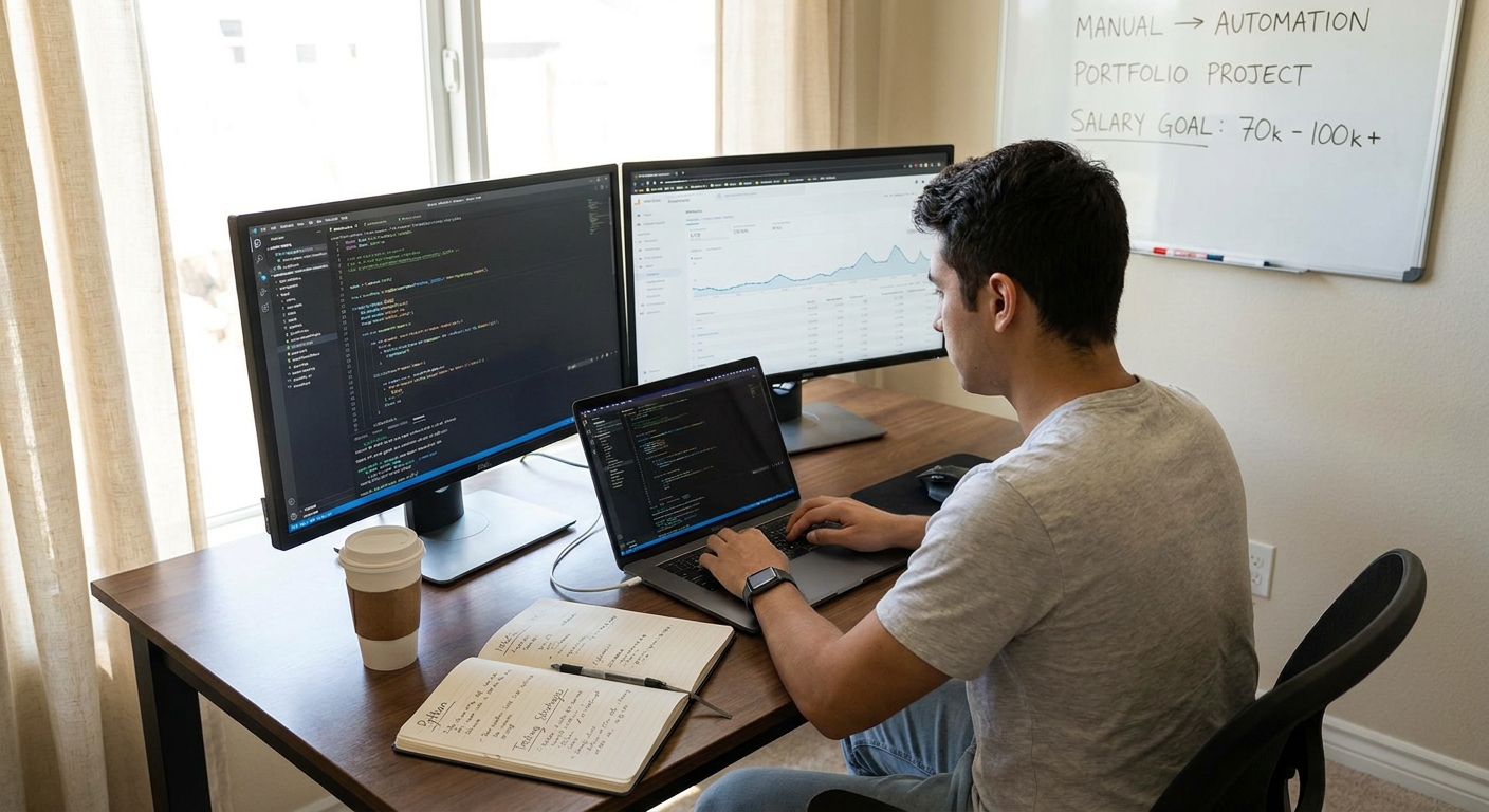 Práce snů i bez maturity? Tato profese v roce 2026 nabízí 85 000 Kč čistého a bere každého, kdo má chuť se učit