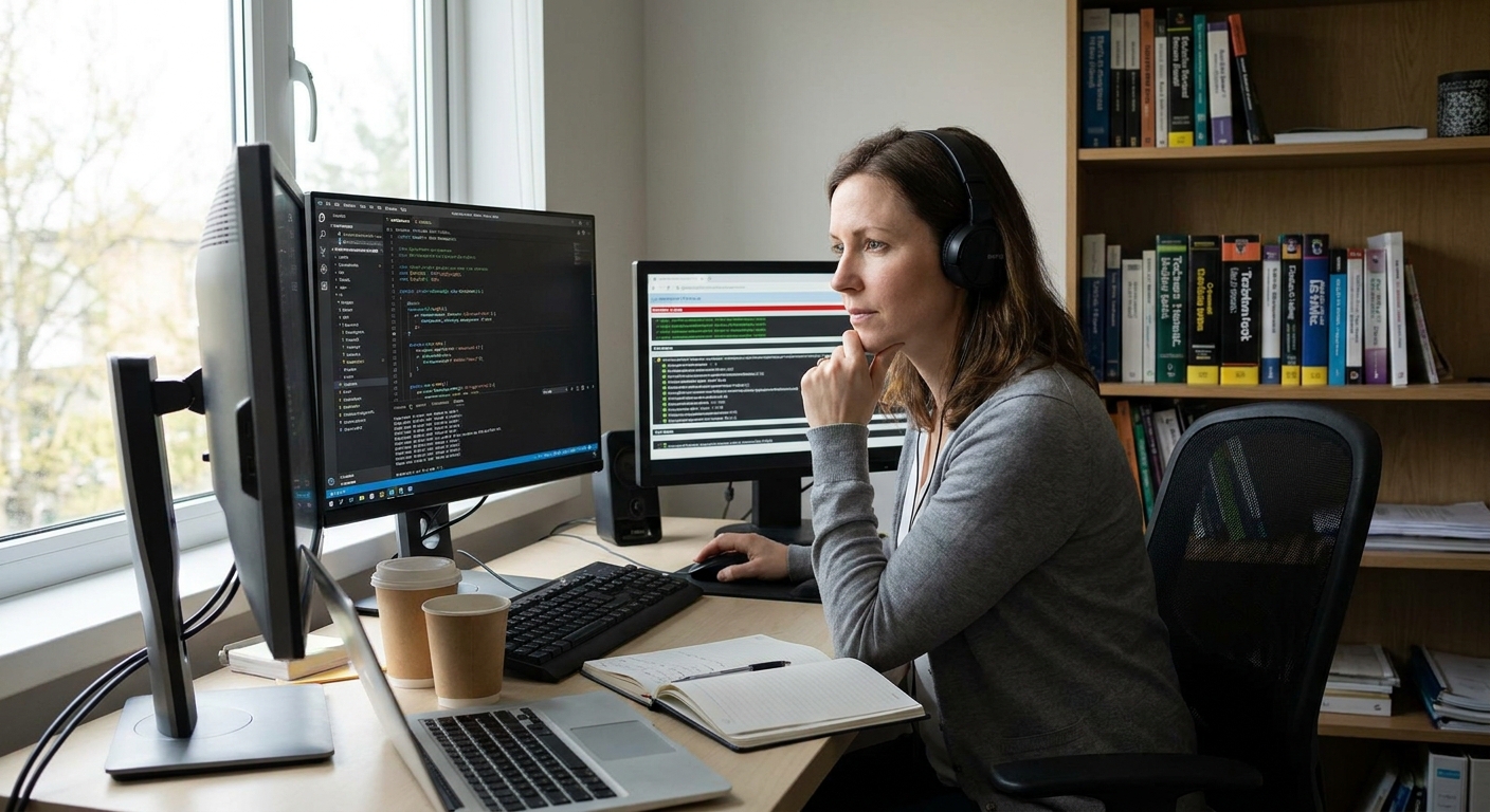 Práce snů i bez maturity? Tato profese v roce 2026 nabízí 85 000 Kč čistého a bere každého, kdo má chuť se učit