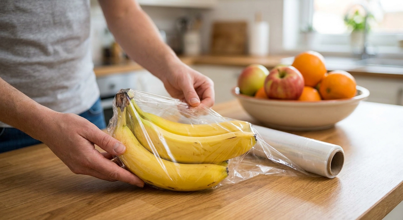 Proč byste nikdy neměli dávat banány do mísy k ostatnímu ovoci. Důvod je vědecký a ušetří vám peníze