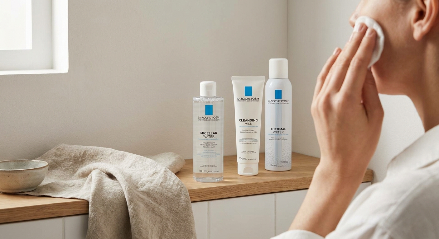 Proč si Francouzky nikdy nemyjí obličej vodou z kohoutku. Jejich tajemství bezchybné pleti je v této věci