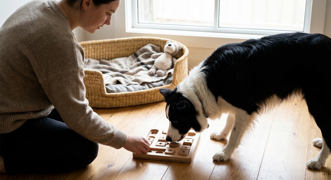 Psí plemeno, které rozumí každému vašemu slovu. Češi ho milují, ale málokdo ví, jak moc je citlivé na samotu