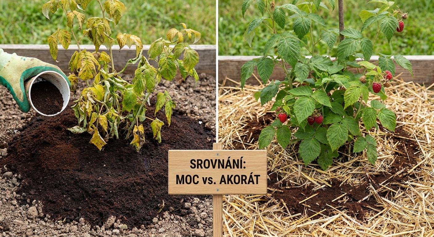 Úrodu malin lze ztrojnásobit díky jedné věci, kterou denně vyléváte. Udělejte to teď a uvidíte ten zázrak