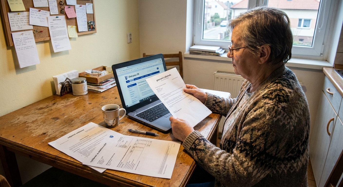 Senioři v Česku se dočkají velké slevy na energie. Stačí vyplnit tento formulář a ušetříte tisíce měsíčně