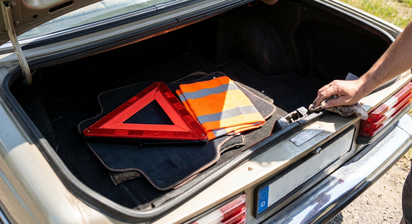 Skrytý trik na STK: Tuhle věc v autě si zkontrolujte sami, než tam pojedete. Jinak vás pošlou domů