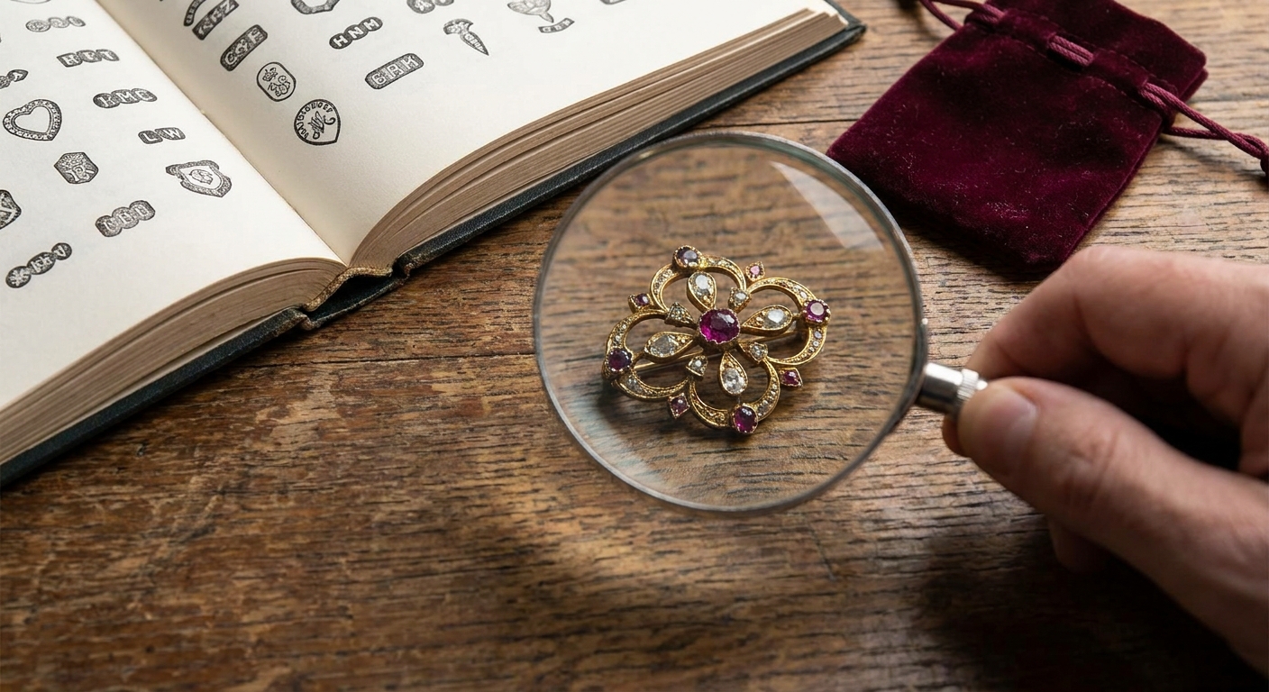 Tahle stará brož po tetě má pro sběratele cenu větší než dům. Kdo ji má v krabičce, vyhrál životní loterii