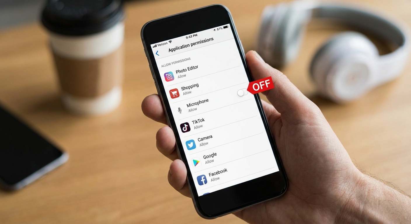 Tato aplikace ve vašem iPhonu vás tajně nahrává. Vypněte tuto jednu funkci v nastavení, než bude pozdě
