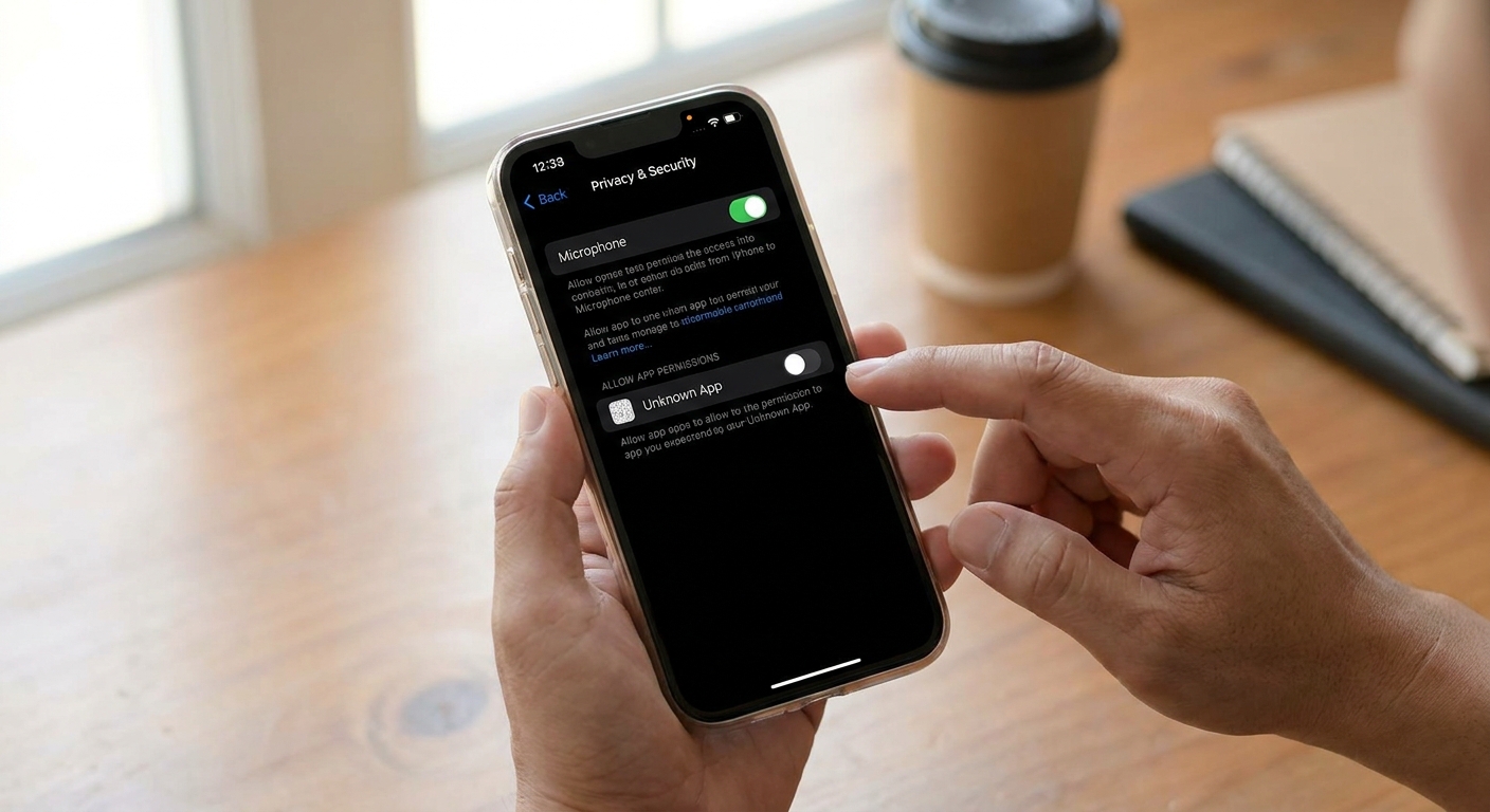 Tato aplikace ve vašem iPhonu vás tajně nahrává. Vypněte tuto jednu funkci v nastavení, než bude pozdě