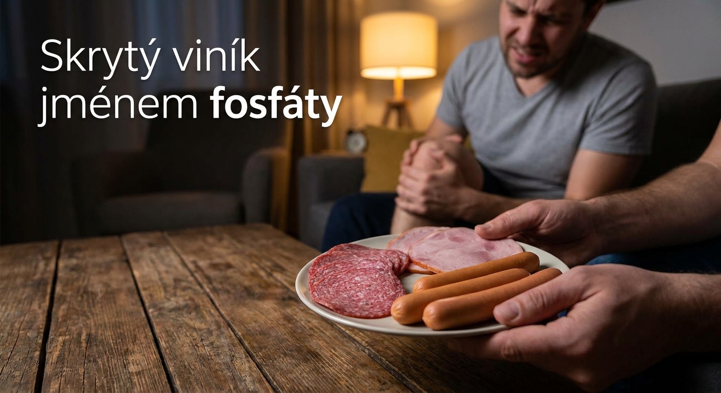 Tato běžná potravina z lednice ničí klouby. Jíme ji všichni k večeři a pak se divíme, že nás bolí kolena