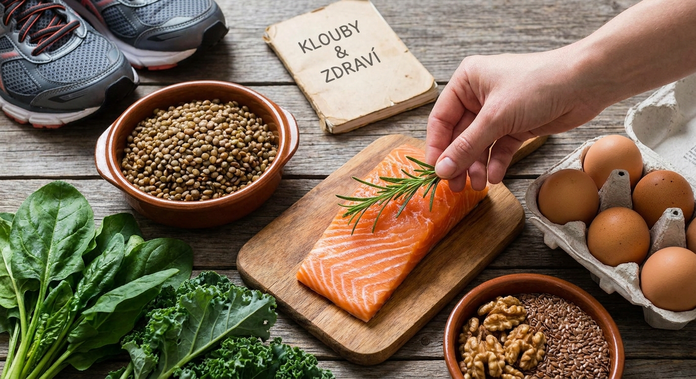 Tato běžná potravina z lednice ničí klouby. Jíme ji všichni k večeři a pak se divíme, že nás bolí kolena