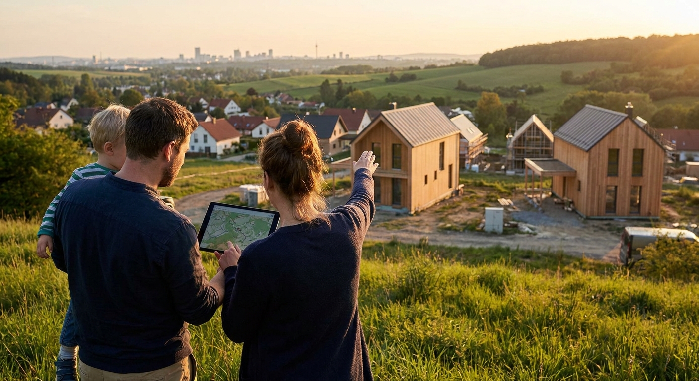 Tato česká vesnice byla vyhlášena nejlepším místem pro život. Pozemky tam stojí zlomek toho co v Praze