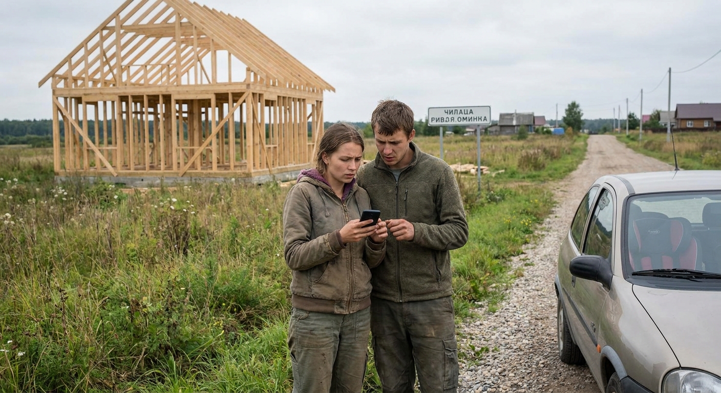Tato česká vesnice nabízí pozemky za 1 Kč. Má to ale jednu podmínku, kterou většina mladých nesplní