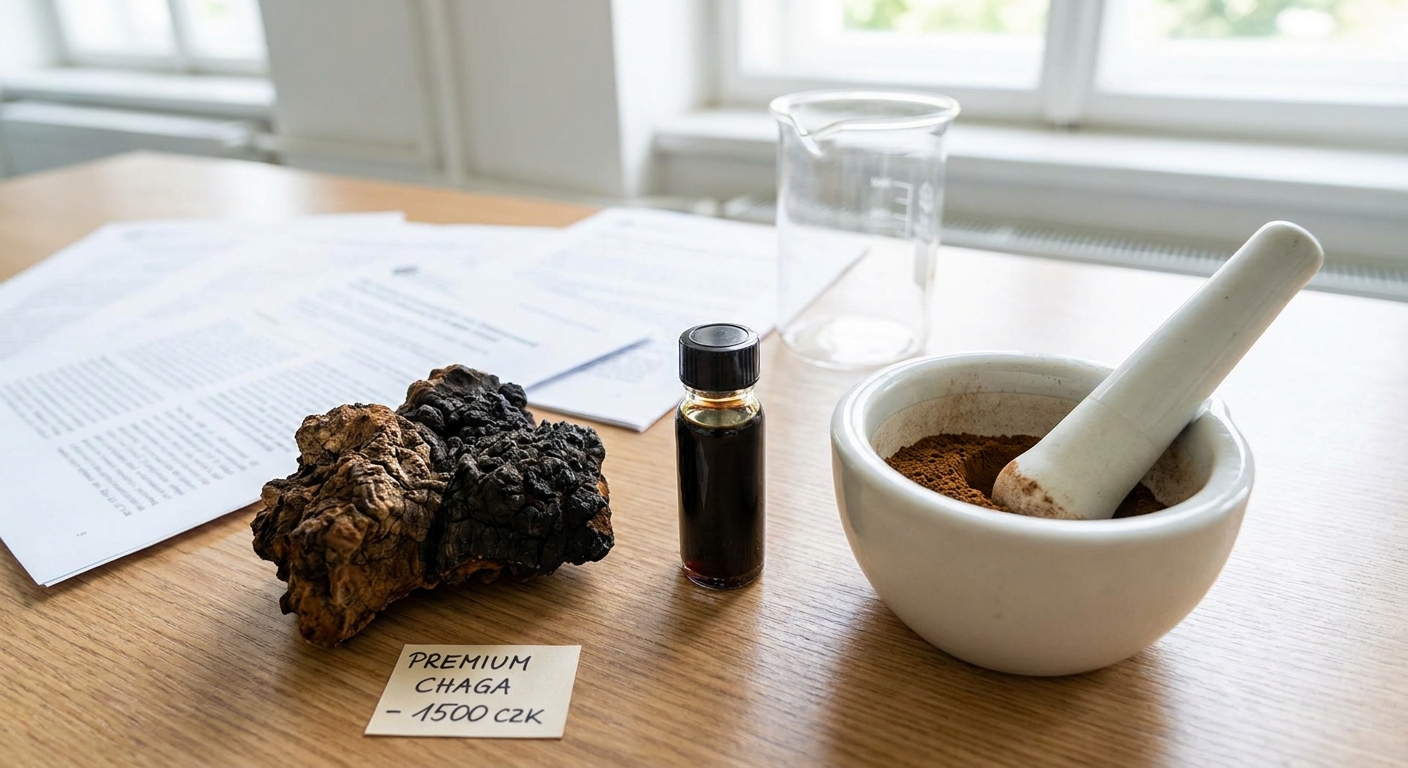 Tato houba roste na každém druhém stromě a léčí záněty. Češi ji přehlížejí, v cizině za ni platí majlant