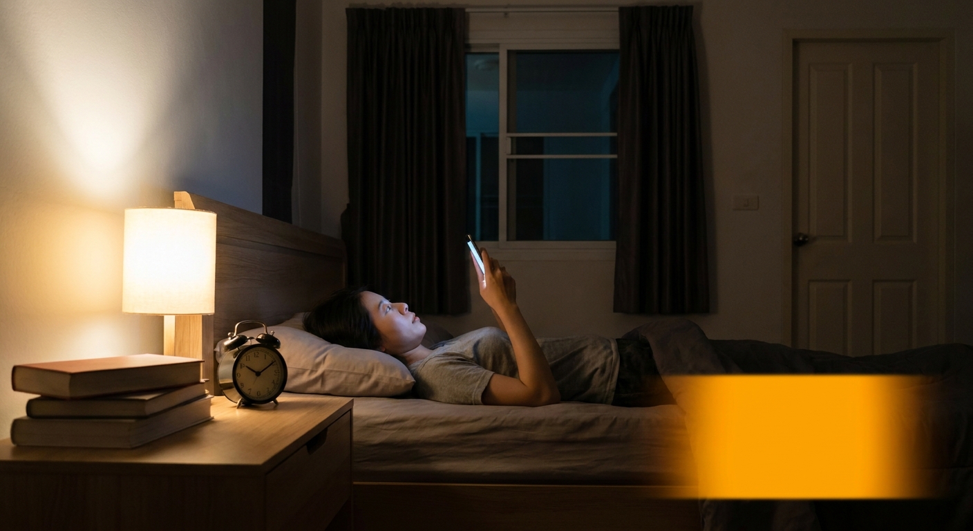 Tato jedna věc v ložnici vám krade energii. Vyhoďte ji a ráno se budete cítit jako znovuzrození