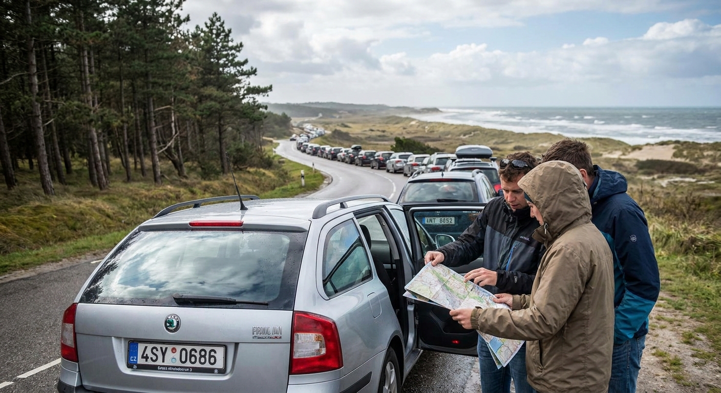 Tato pláž v Polsku vypadá jako v Karibiku. Češi ji letos vzali útokem a pivo tam stojí 35 korun