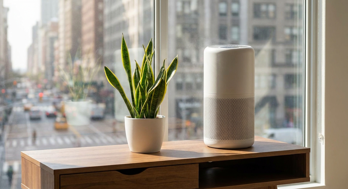 Tato rostlina v ložnici vám zajistí hluboký spánek. Čistí vzduch 10x lépe než drahé čističky