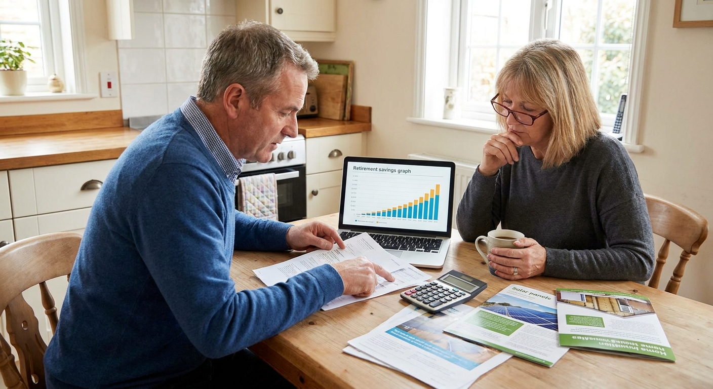 Tento důchod v roce 2026 musí brát průměrná rodina, aby uživila dům. Pro 70 % lidí je to jen nesplnitelný sen