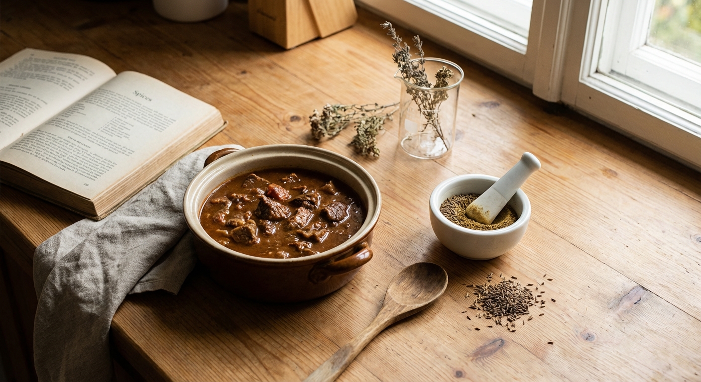 Tohle koření dává do guláše skoro každý. Přitom úplně zabíjí chuť masa a ničí trávení