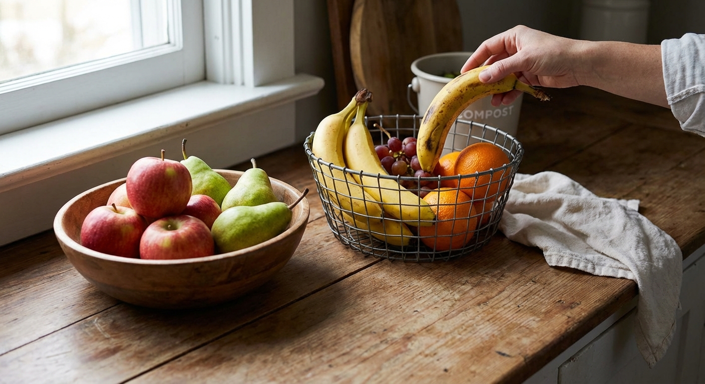 Tohle ovoce nikdy neskladujte vedle jablek. Do rána vám shnije a můžete ho rovnou vyhodit