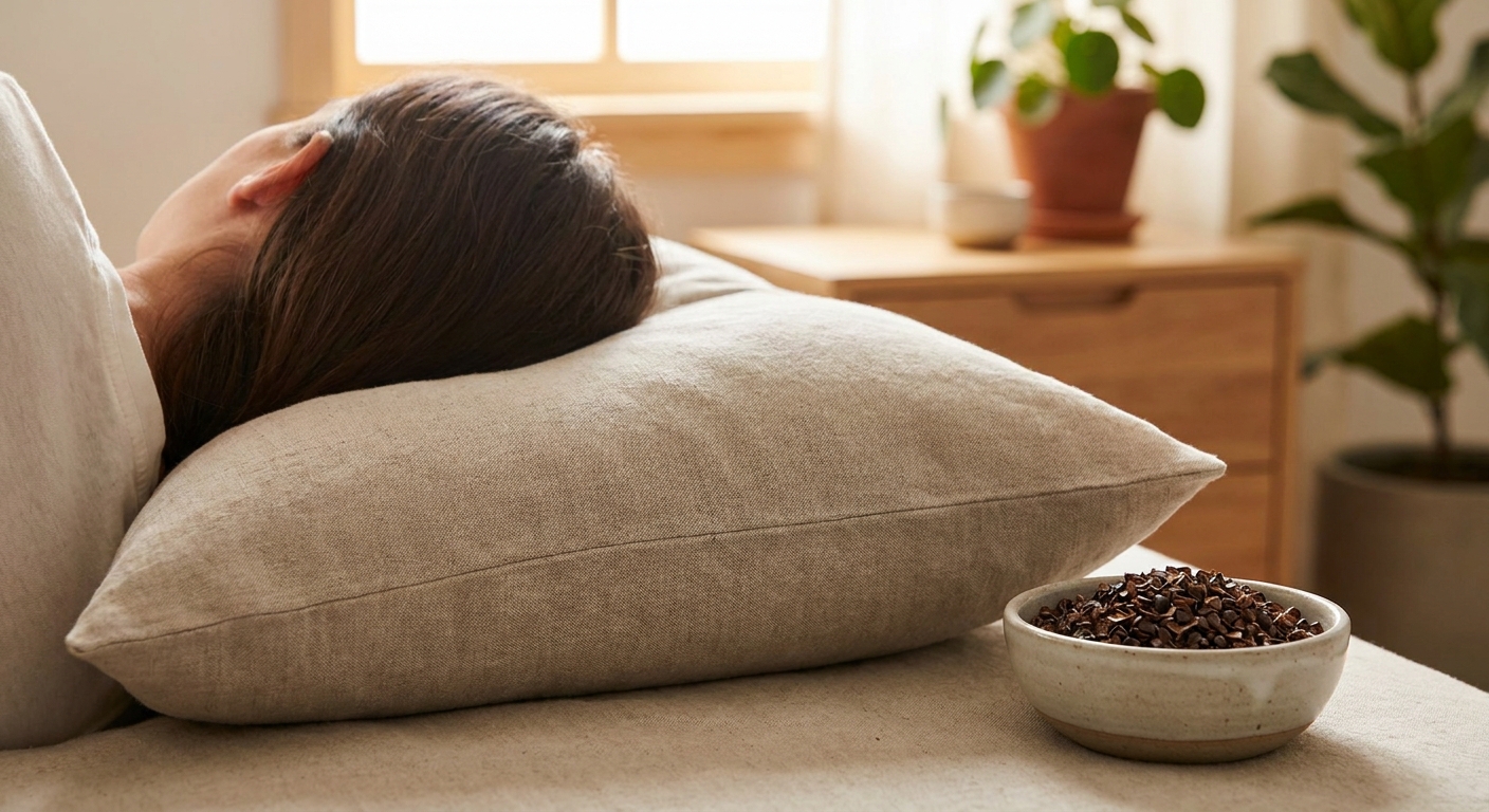 Trend v českých ložnicích: Lidé vyhazují klasické polštáře a nahrazují je touto přírodní výplní. Spí se jako v bavlnce