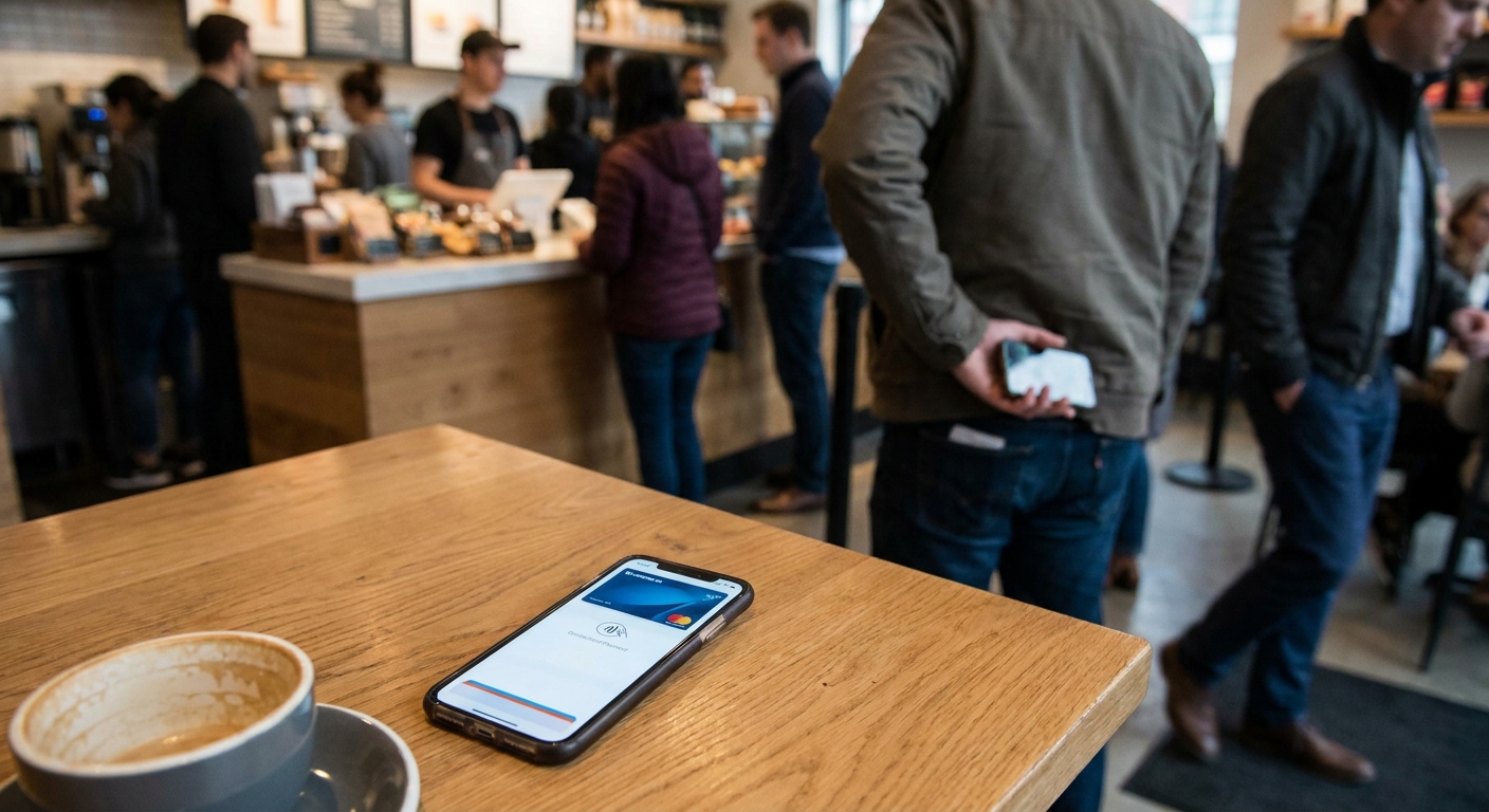 Tuhle chybu při platbě mobilním telefonem dělá každý druhý. Stačí vteřina nepozornosti a přijdete o peníze