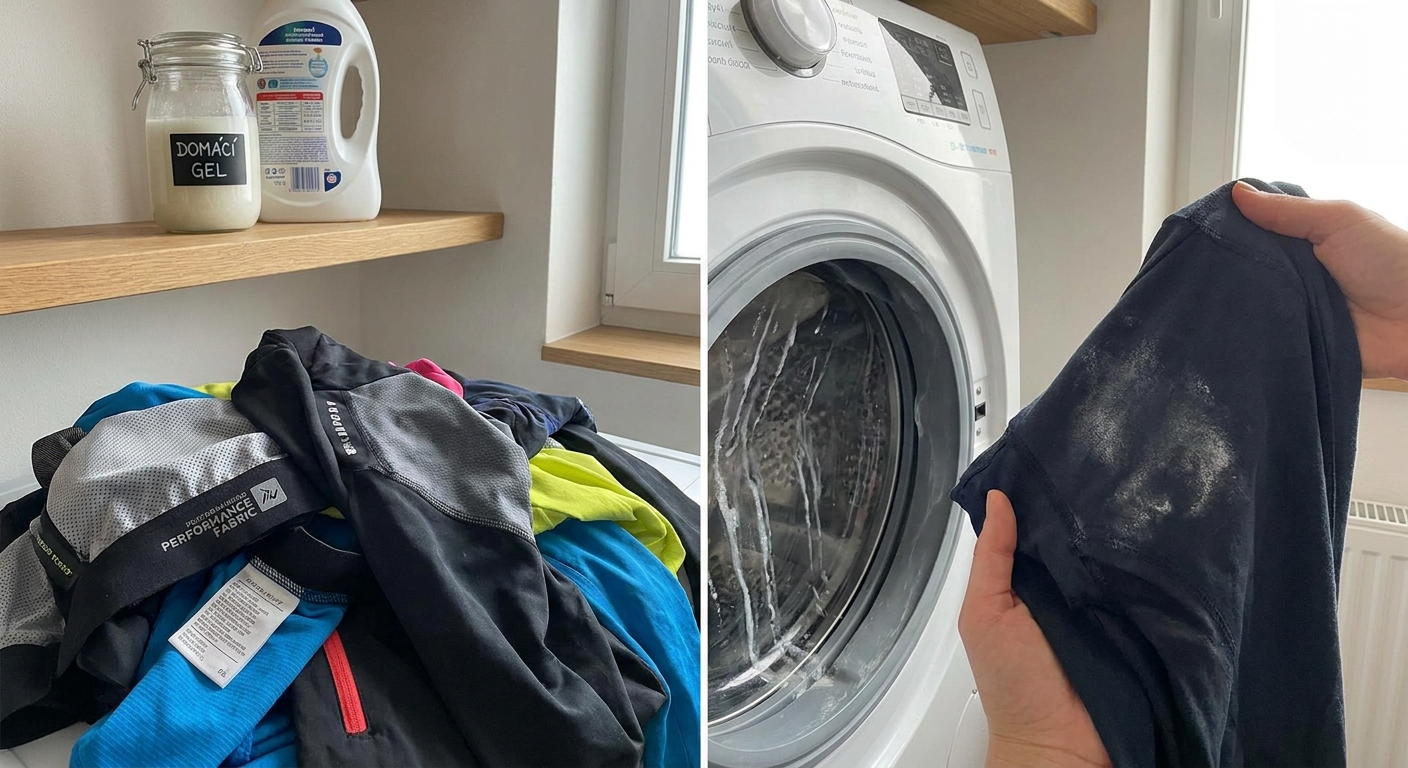 V obchodě stojí 500 Kč, doma si tento prací prostředek vyrobíte za 15 korun. Šetří to peníze i přírodu