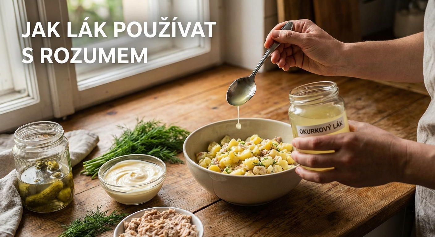 Vyléváte vodu z nakládaček do dřezu? Velká chyba. V kuchyni dokáže zázraky, o kterých nikdo neví