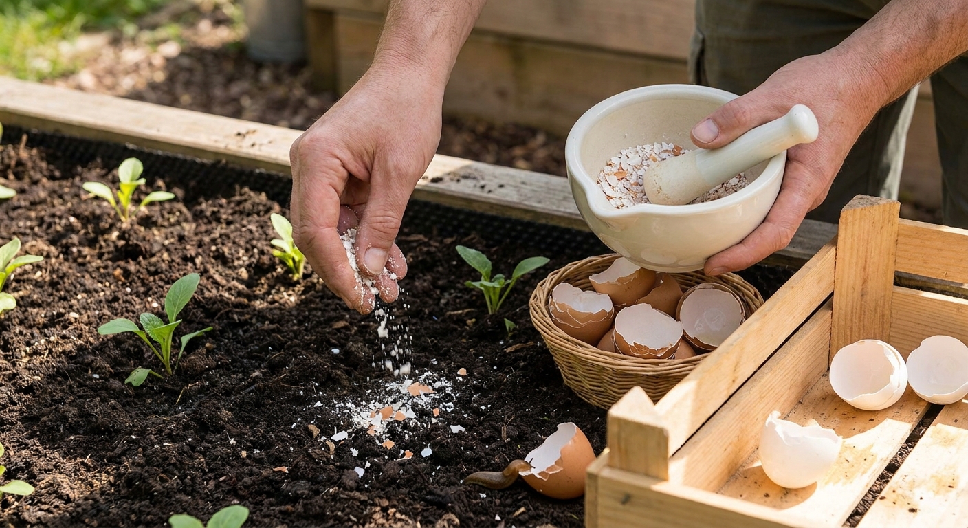 Zapomeňte na drahé hnojivo z obchodu. Tahle věc, kterou vyhazujete po snídani, dokáže se zahradou zázraky
