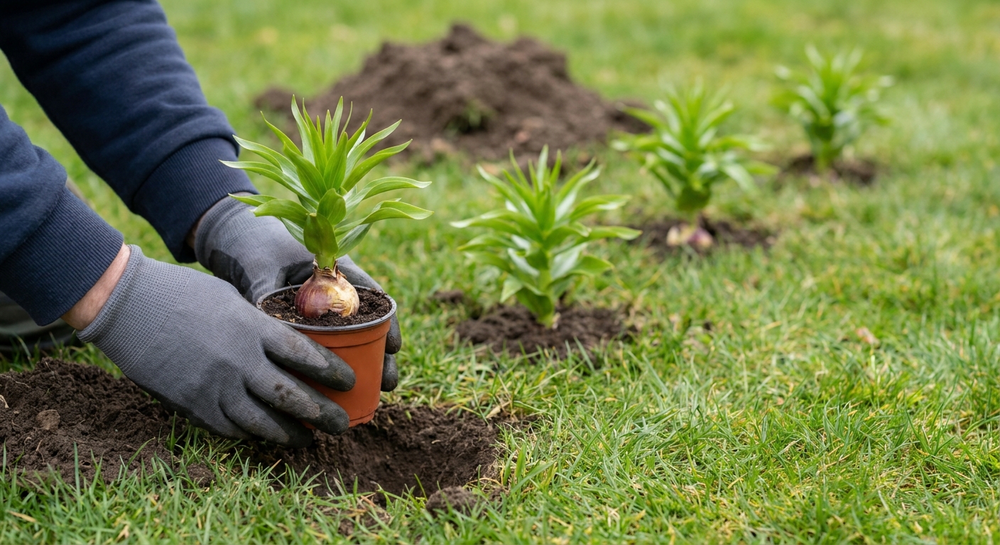 Zapomeňte na drahé odpuzovače krtků. Stačí tato rostlina v rohu zahrady a už je nikdy neuvidíte