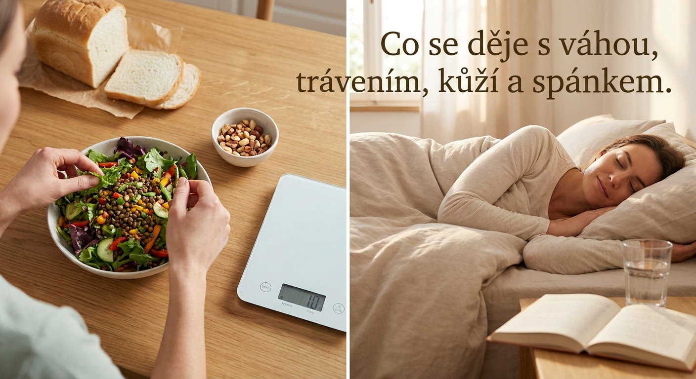 Co se stane s vaším tělem, když přestanete jíst pečivo? Změna po 30 dnech vás šokuje