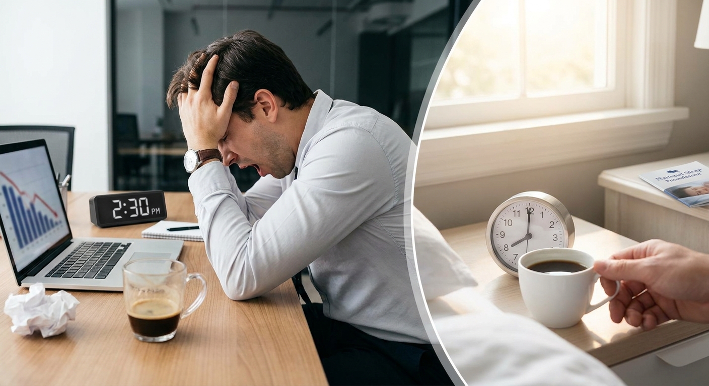 Pijete kávu hned po probuzení? Lékaři varují před následkem, který pocítíte odpoledne